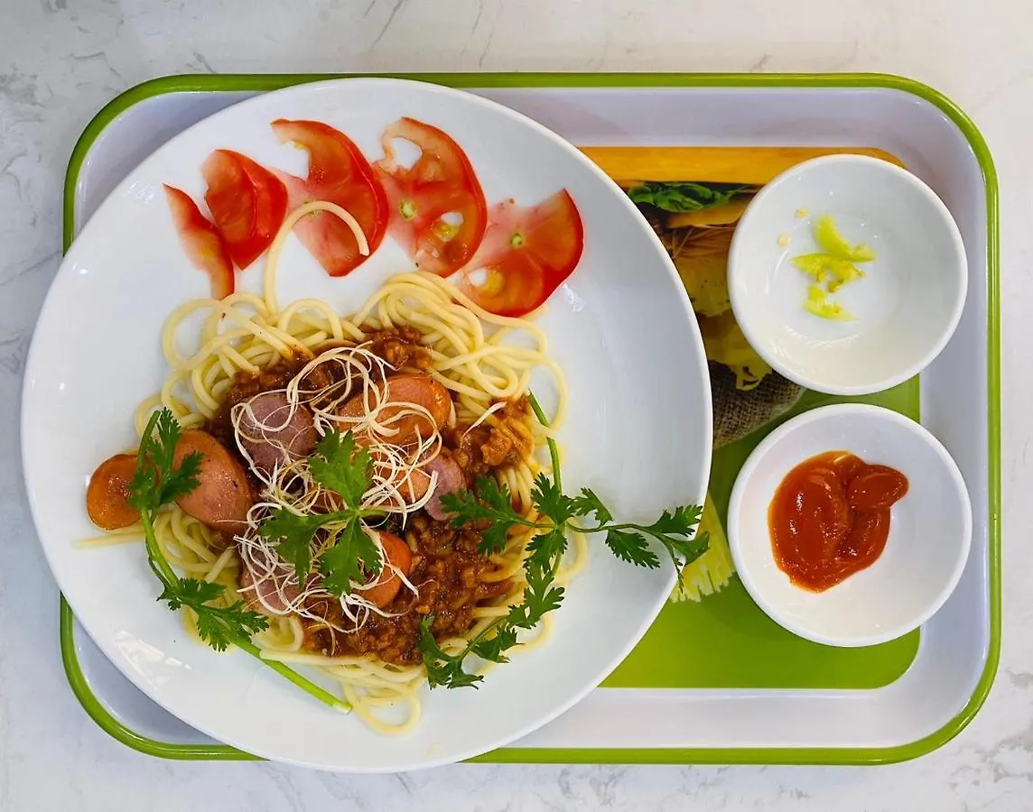 Apa Saigon Apartment Ho Chi Minh City 0*,  Vietnam