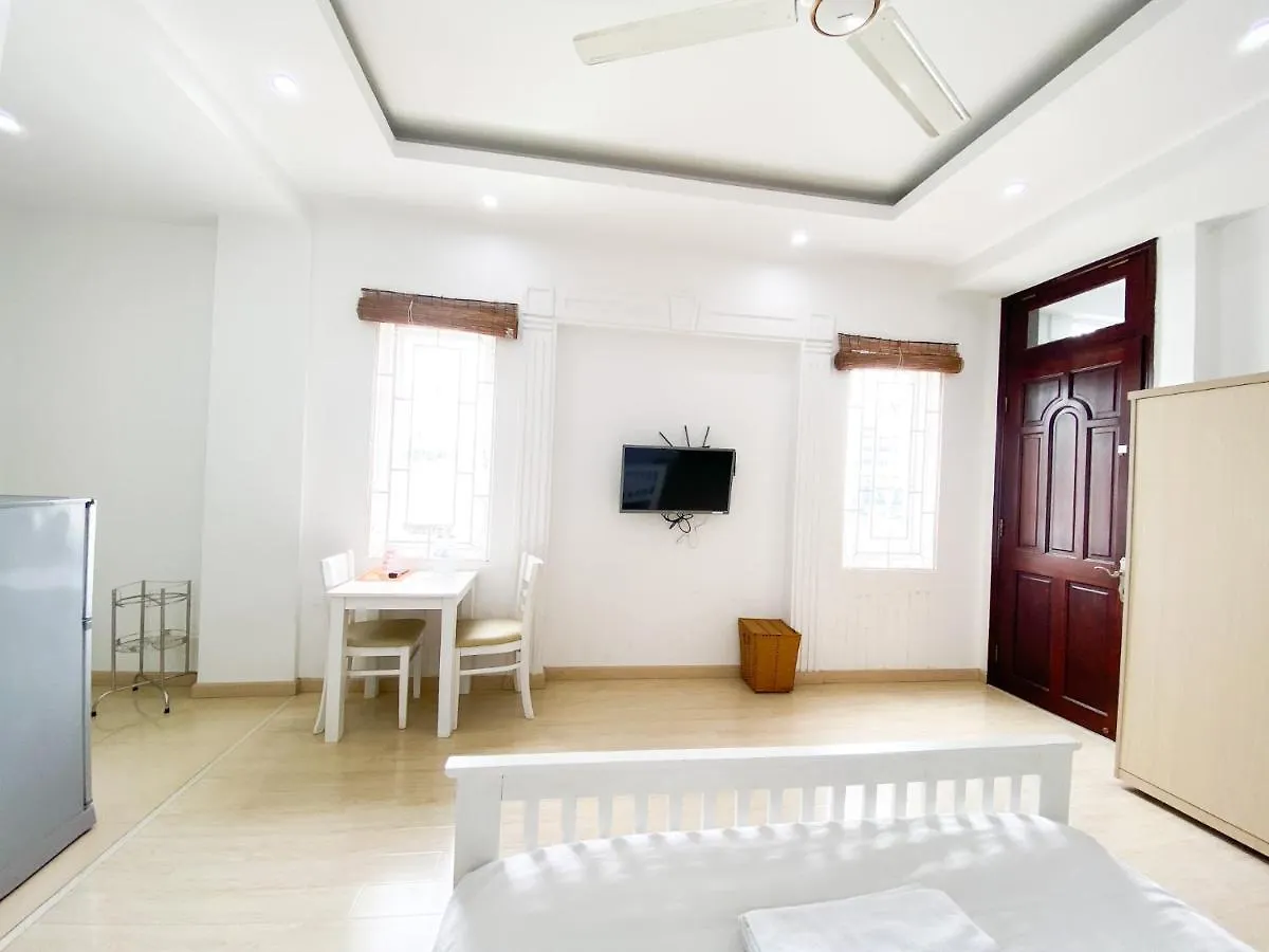 Apa Saigon Apartment Ho Chi Minh City