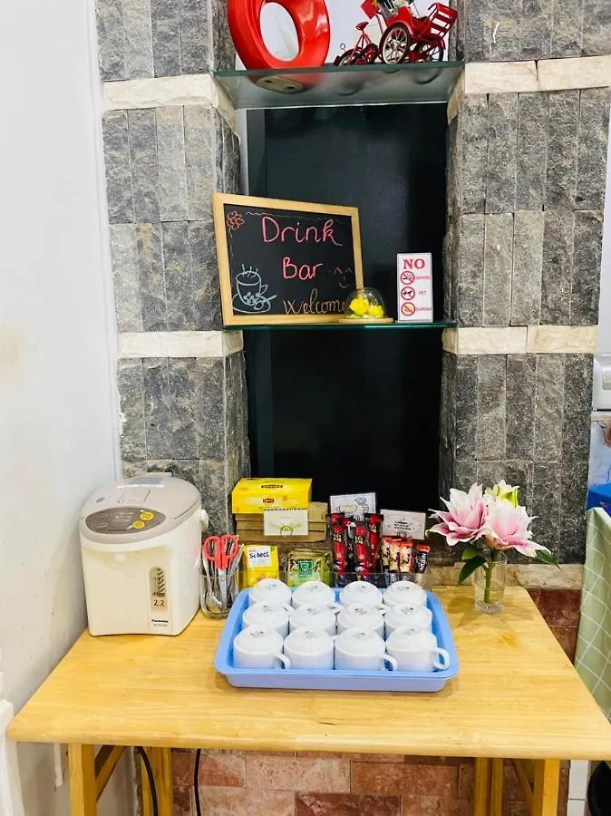 Apa Saigon Apartment Ho Chi Minh City