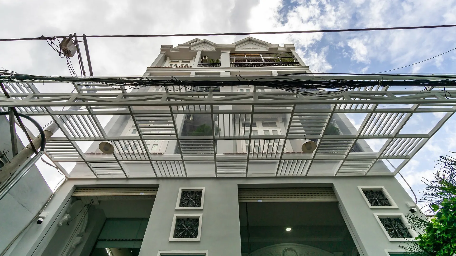 Apa Saigon Apartment Ho Chi Minh City