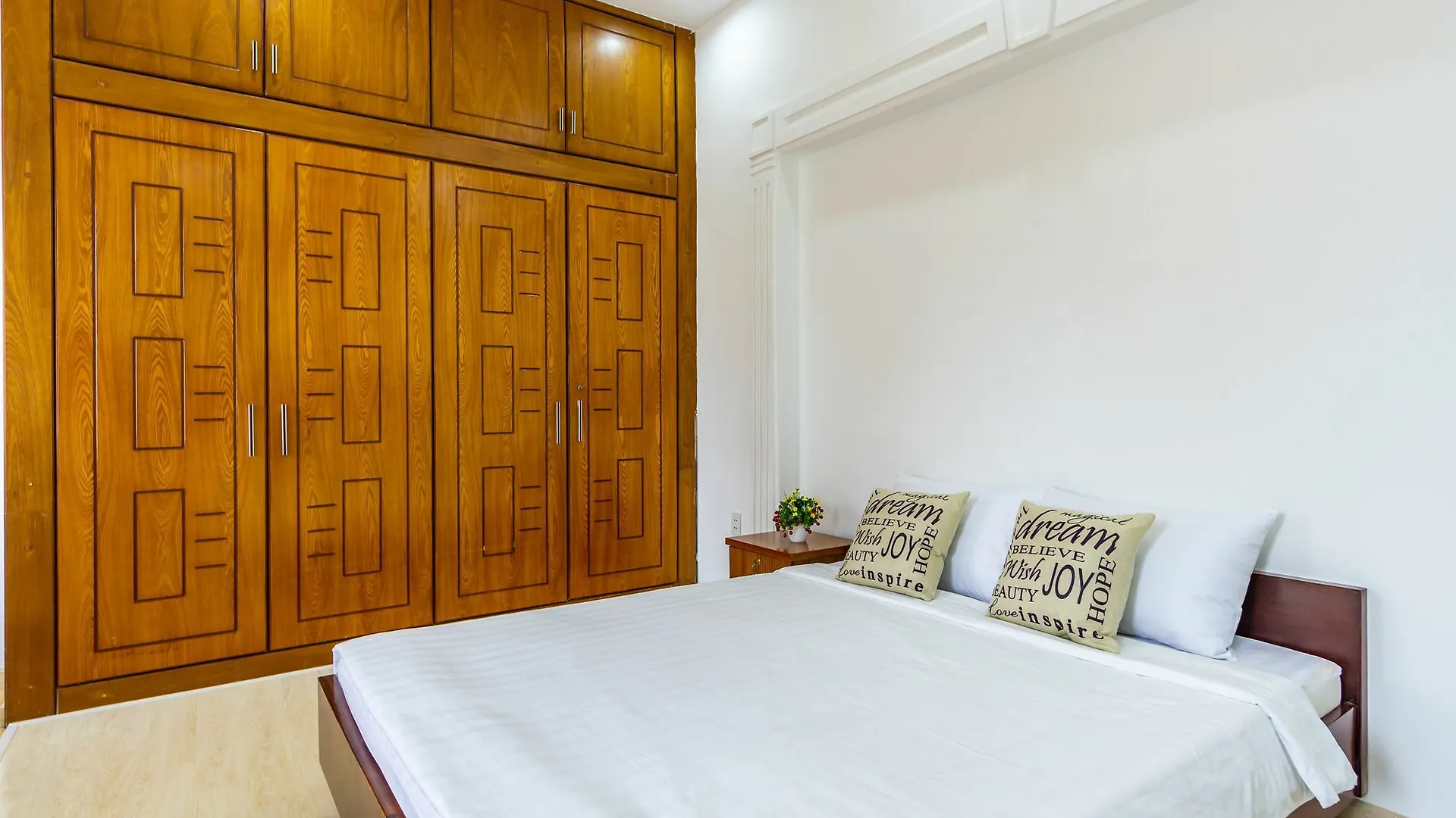 Apa Saigon Apartment Ho Chi Minh City