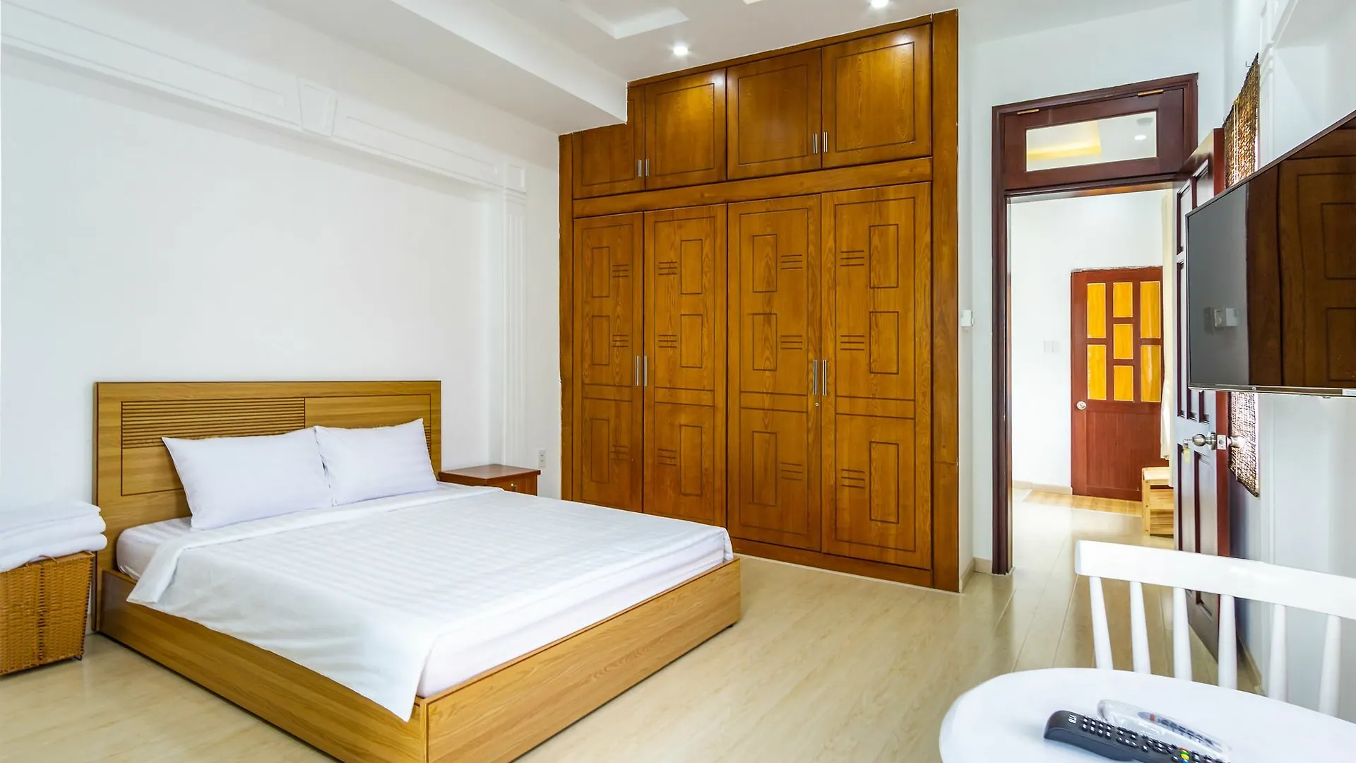 Apa Saigon Apartment Ho Chi Minh City