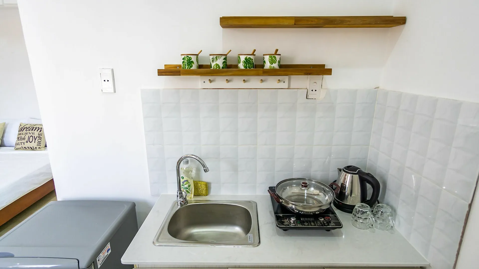 Apa Saigon Apartment Ho Chi Minh City Vietnam