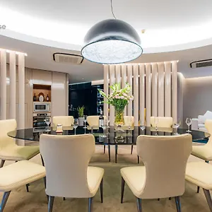 Apartment Ben Thanh - Luxury Serviced, Ho Chi Minh City