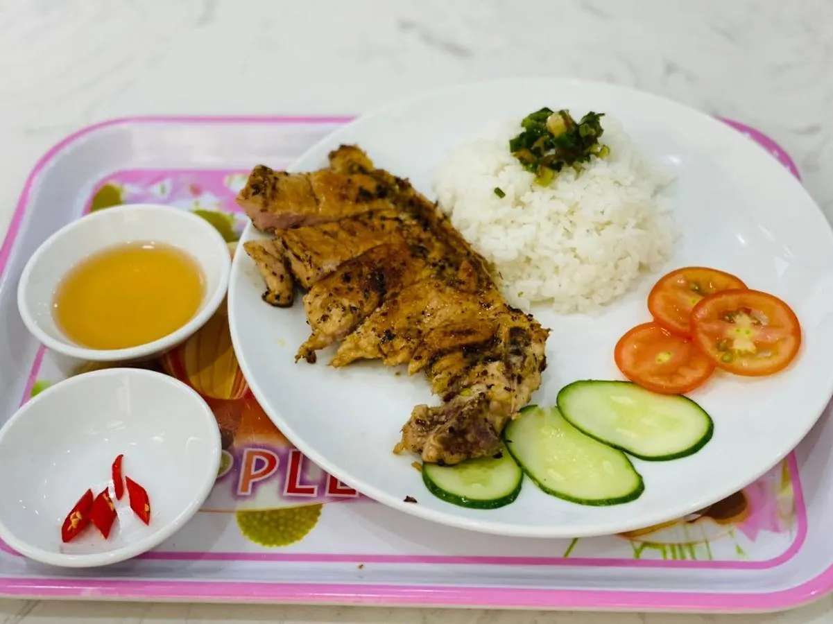 Apa Saigon Apartment Ho Chi Minh City Vietnam