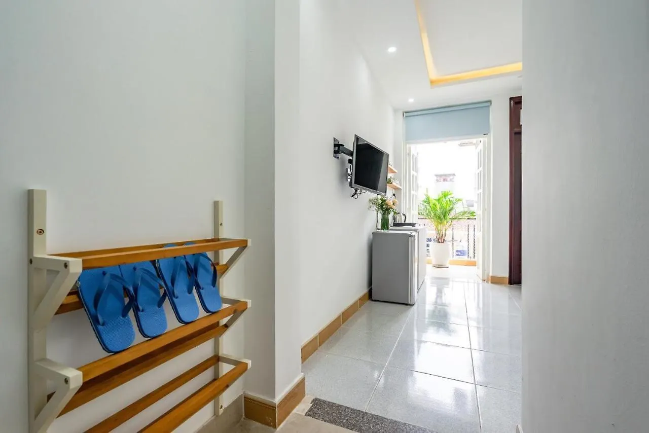 Apa Saigon Apartment Thành Pho Ho Chí Minh Vietnam