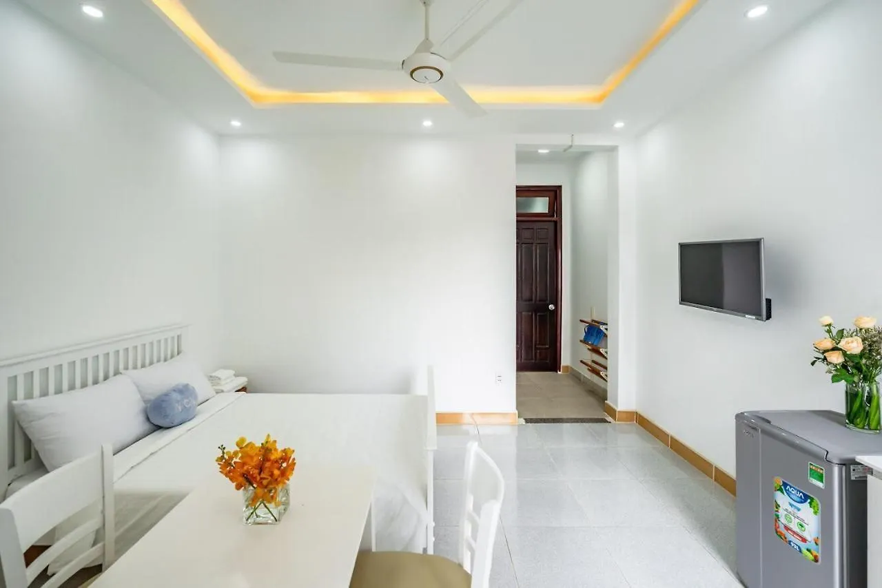 Apa Saigon Apartment Ho Chi Minh City