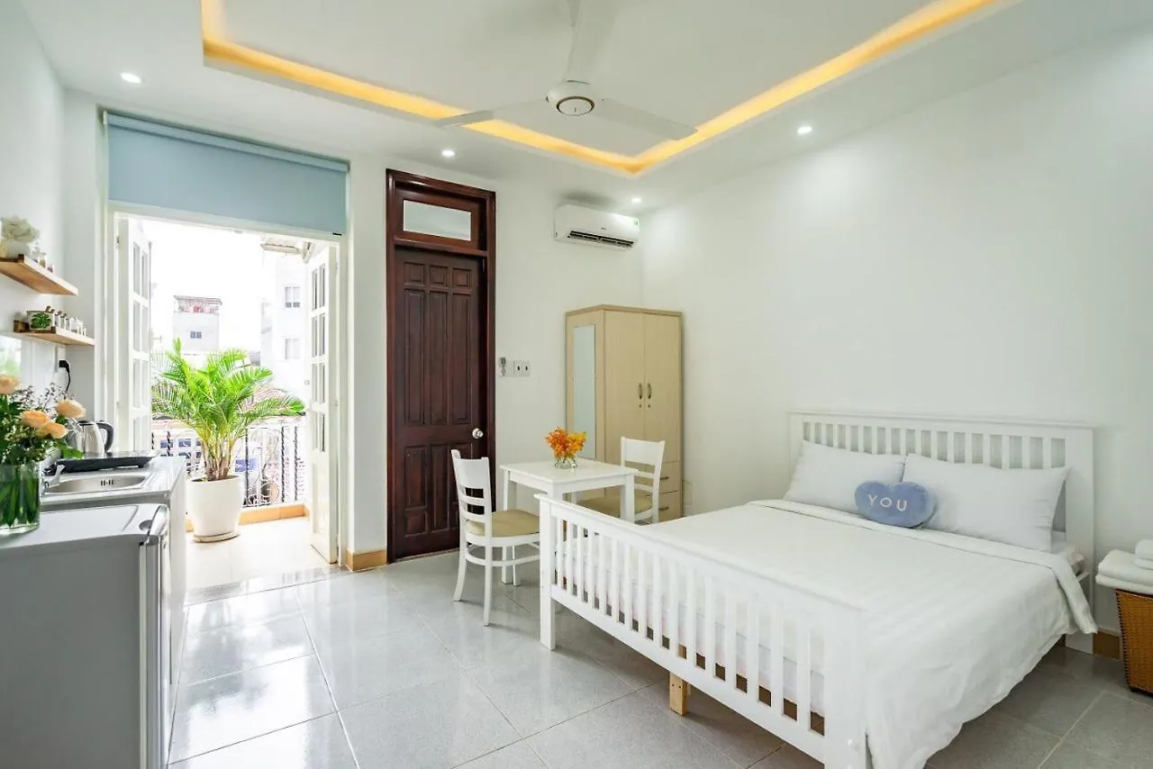 Apa Saigon Apartment Thành Pho Ho Chí Minh
