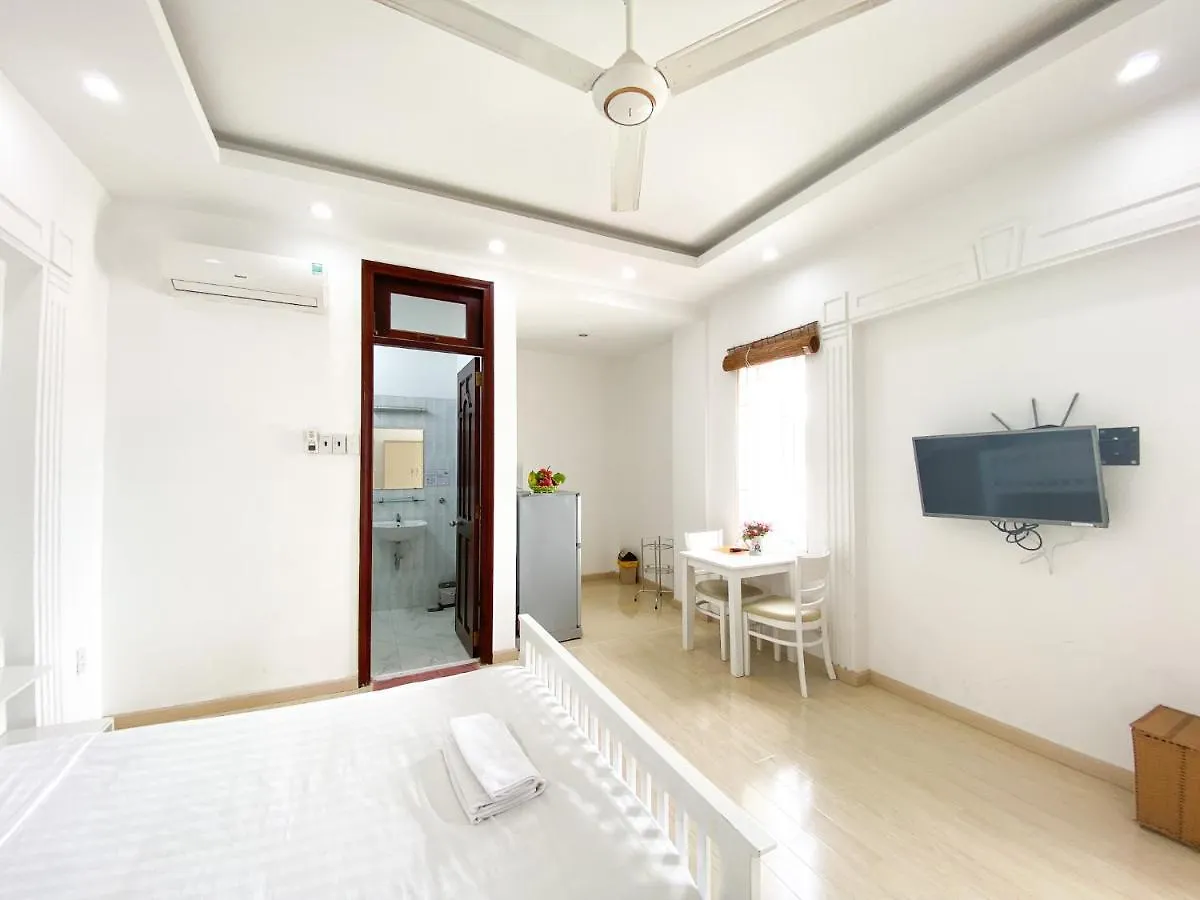 Apa Saigon Apartment Thành Pho Ho Chí Minh