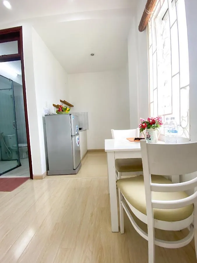 Apa Saigon Apartment Thành Pho Ho Chí Minh Vietnam