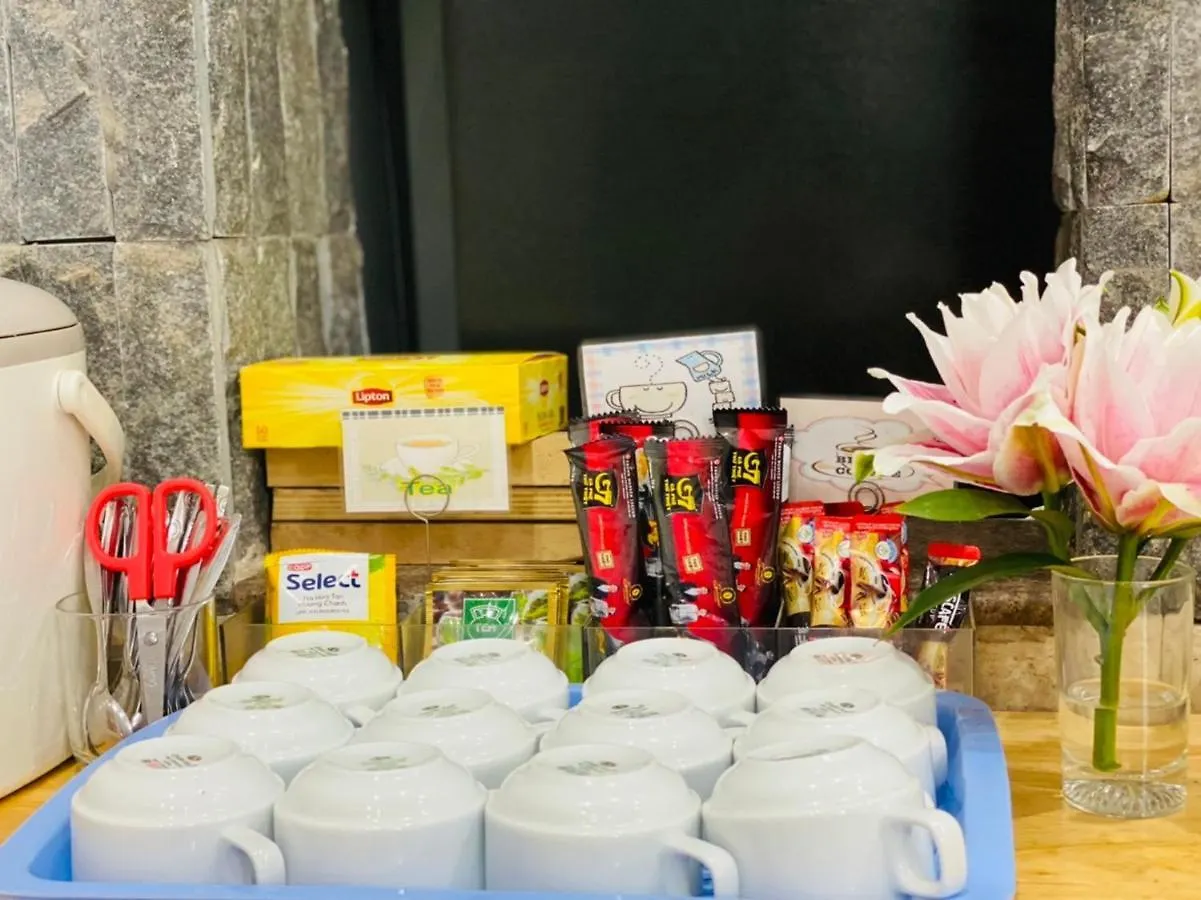 Apa Saigon Apartment Thành Pho Ho Chí Minh