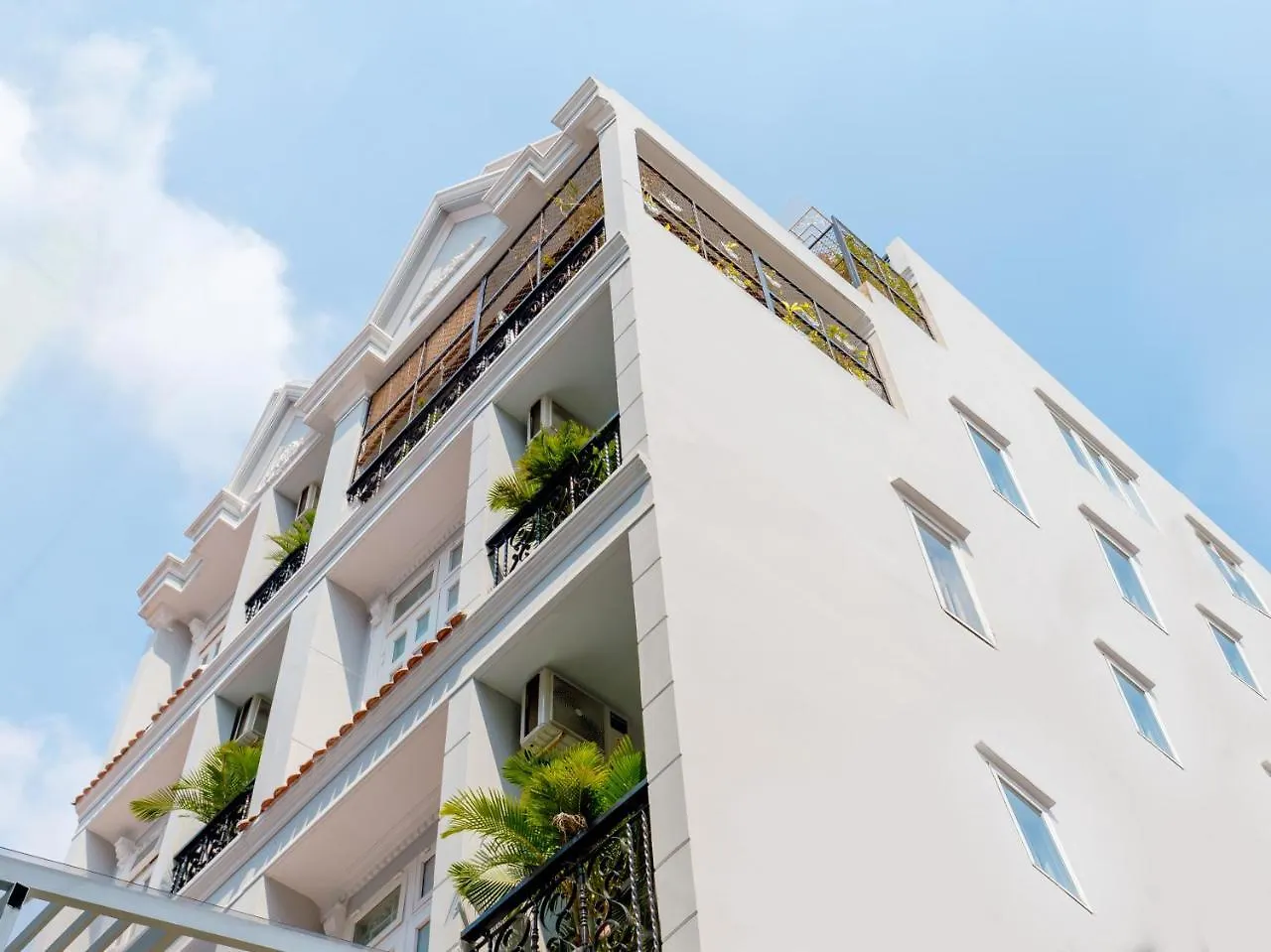 Apa Saigon Apartment Ho Chi Minh City 0*,