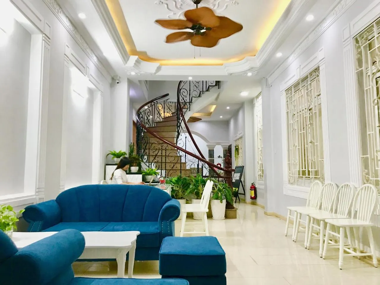 Apa Saigon Apartment Thành Pho Ho Chí Minh