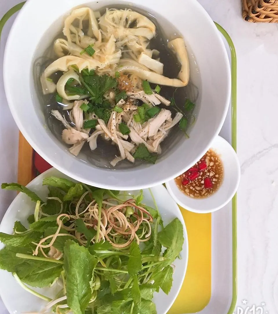 Apa Saigon Apartment Ho Chi Minh City 0*,