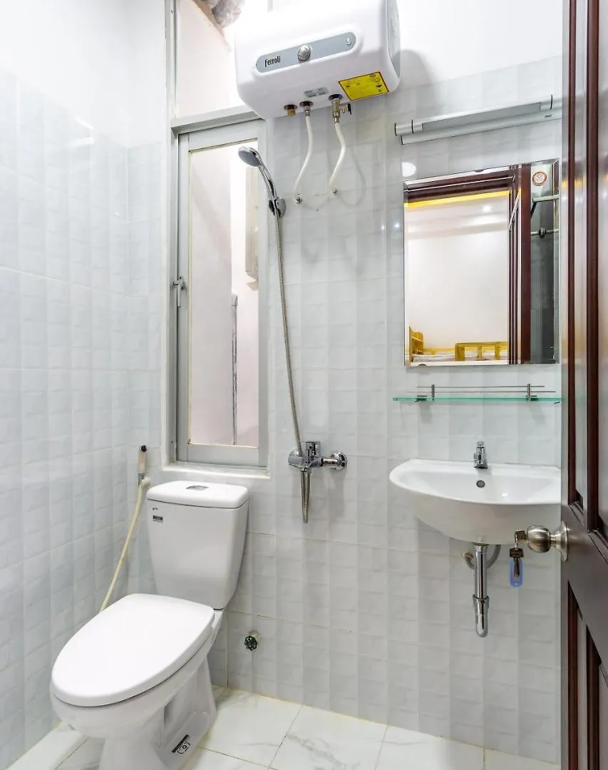 Apa Saigon Apartment Ho Chi Minh City