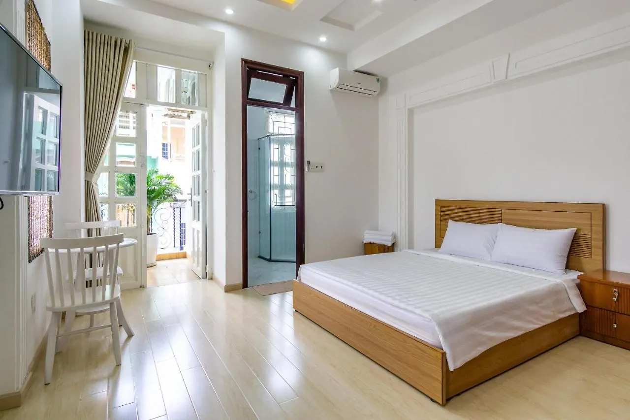 Apa Saigon Apartment Thành Pho Ho Chí Minh