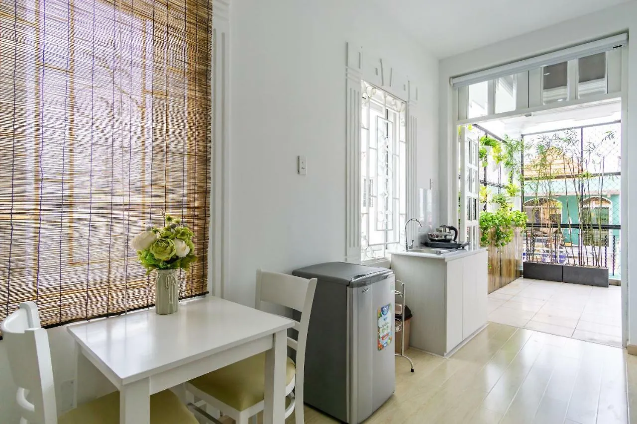 Apa Saigon Apartment Thành Pho Ho Chí Minh