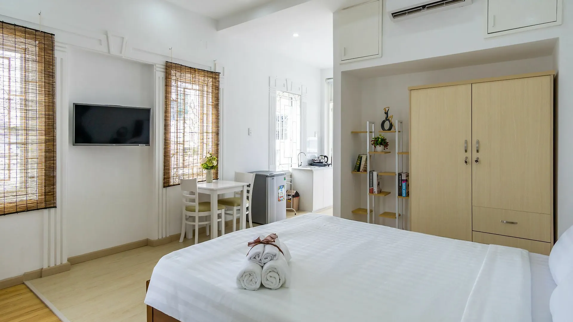 Apa Saigon Apartment Thành Pho Ho Chí Minh