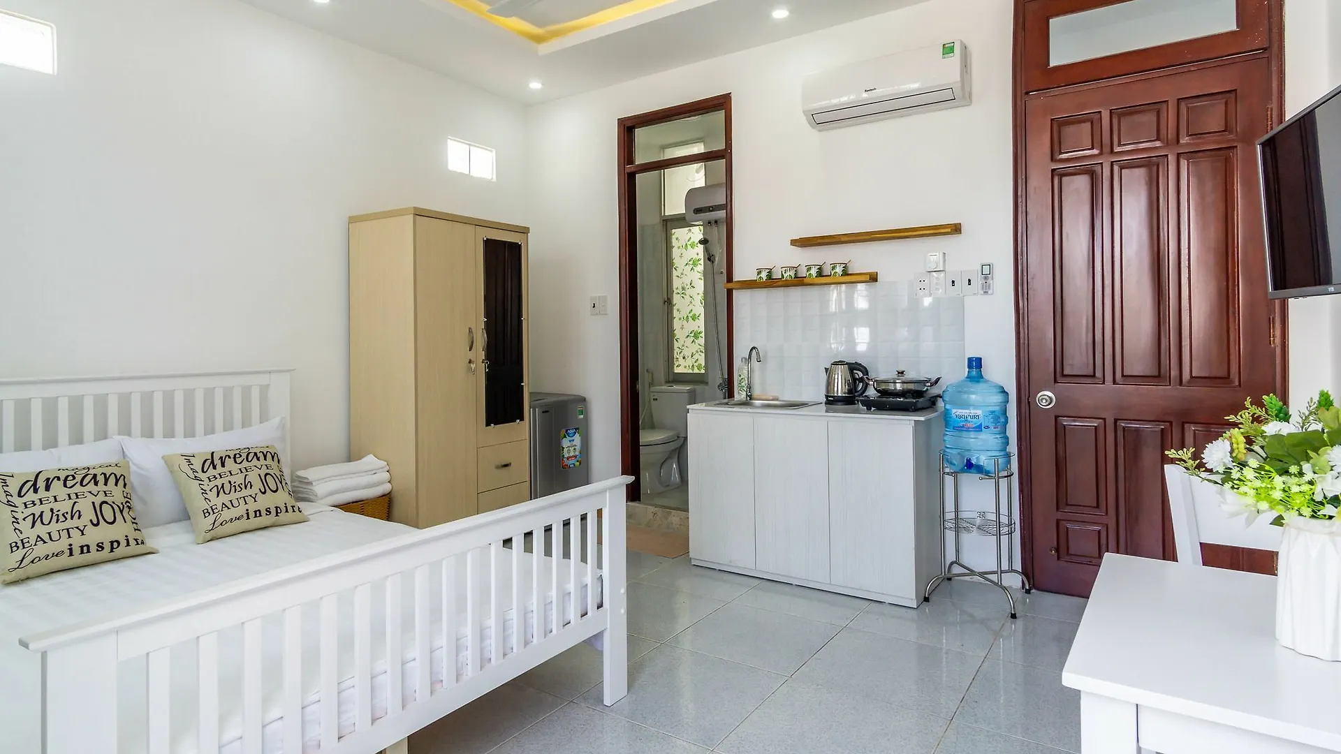 Apa Saigon Apartment Thành Pho Ho Chí Minh