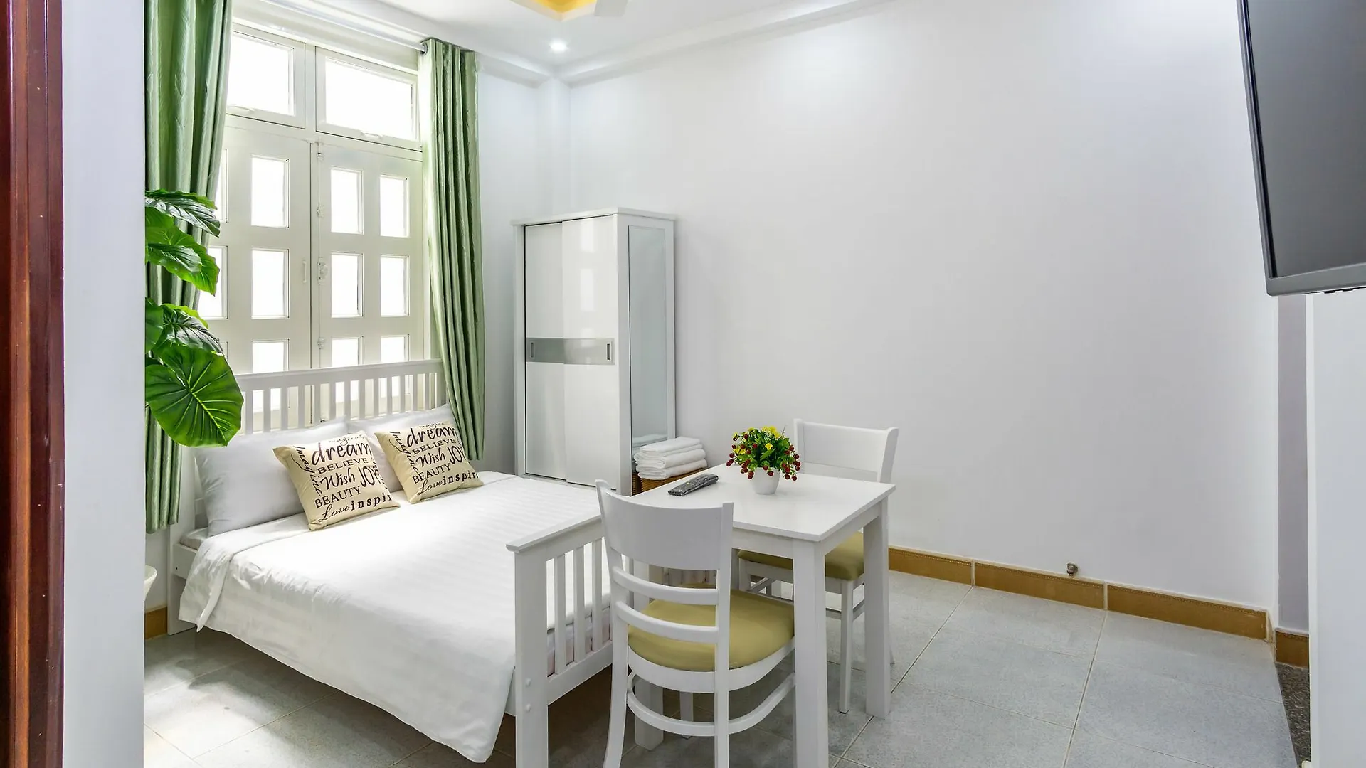 Apa Saigon Apartment Thành Pho Ho Chí Minh 0*,  Vietnam