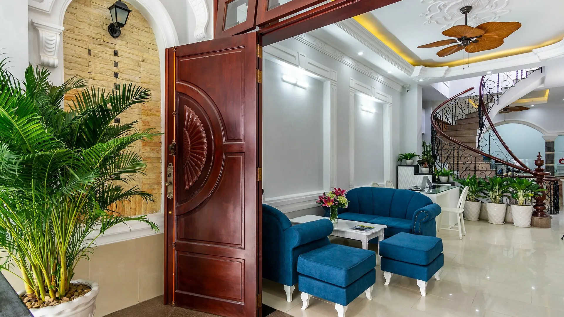 Apa Saigon Apartment Thành Pho Ho Chí Minh Vietnam