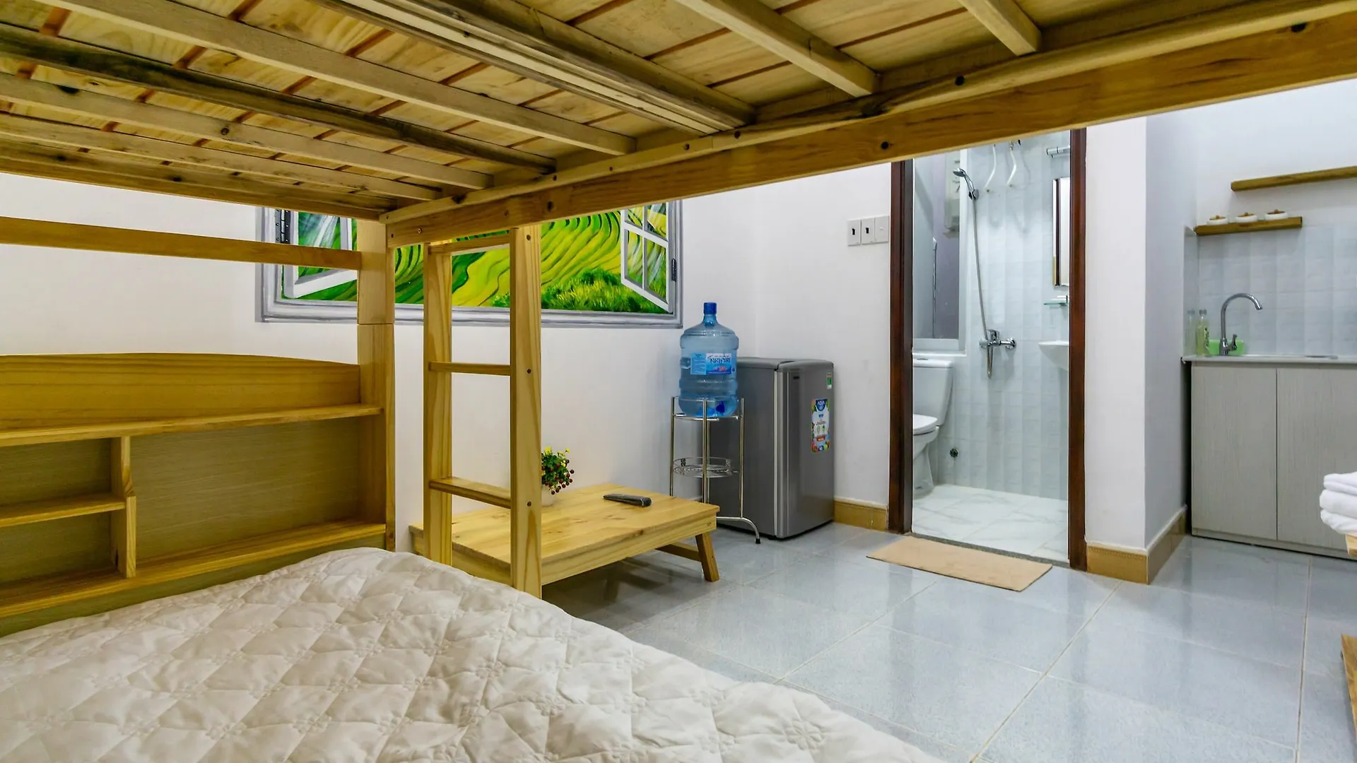 Apa Saigon Apartment Thành Pho Ho Chí Minh