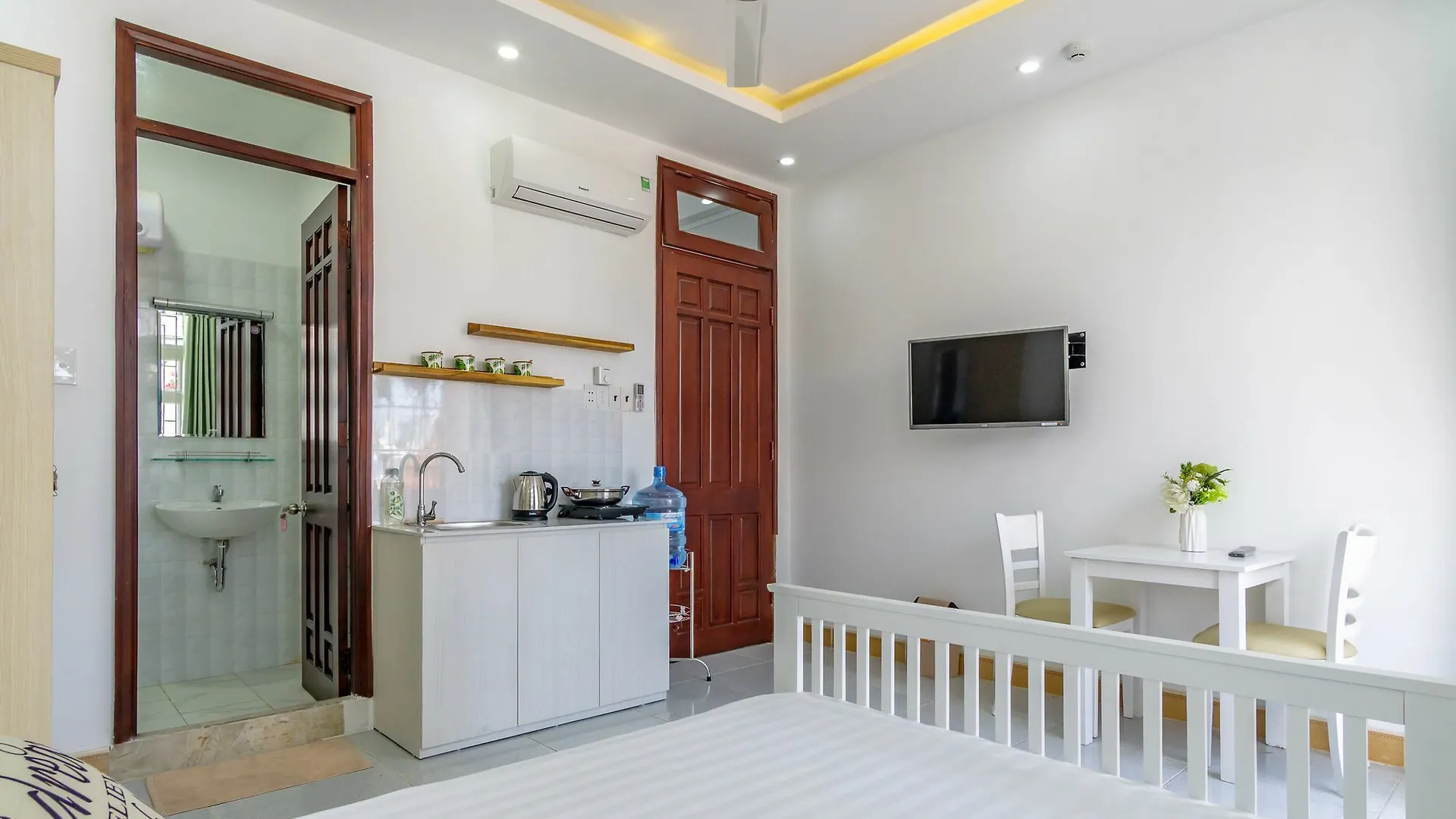 Apa Saigon Apartment Thành Pho Ho Chí Minh