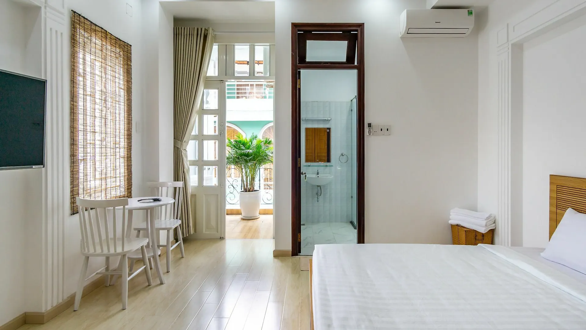 Apa Saigon Apartment Thành Pho Ho Chí Minh