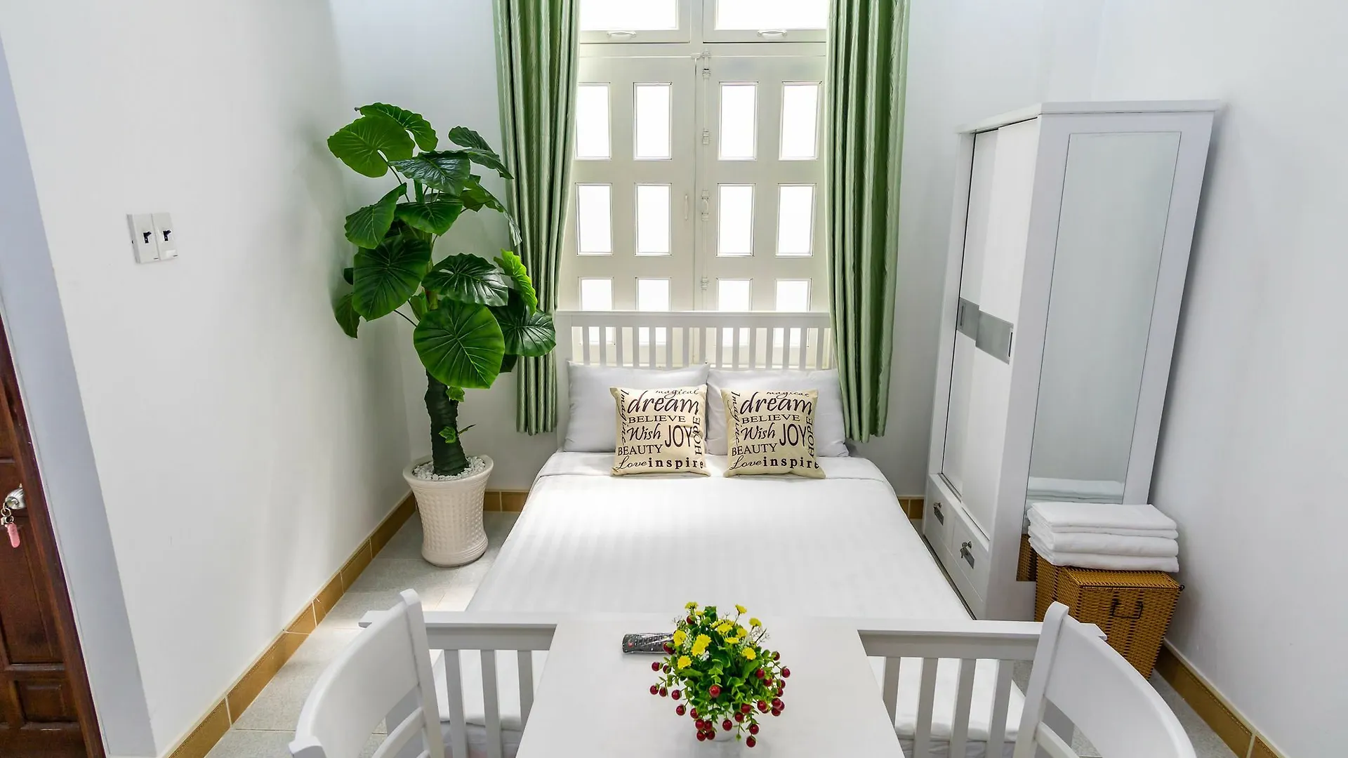 Apa Saigon Apartment Ho Chi Minh City 0*,  Vietnam
