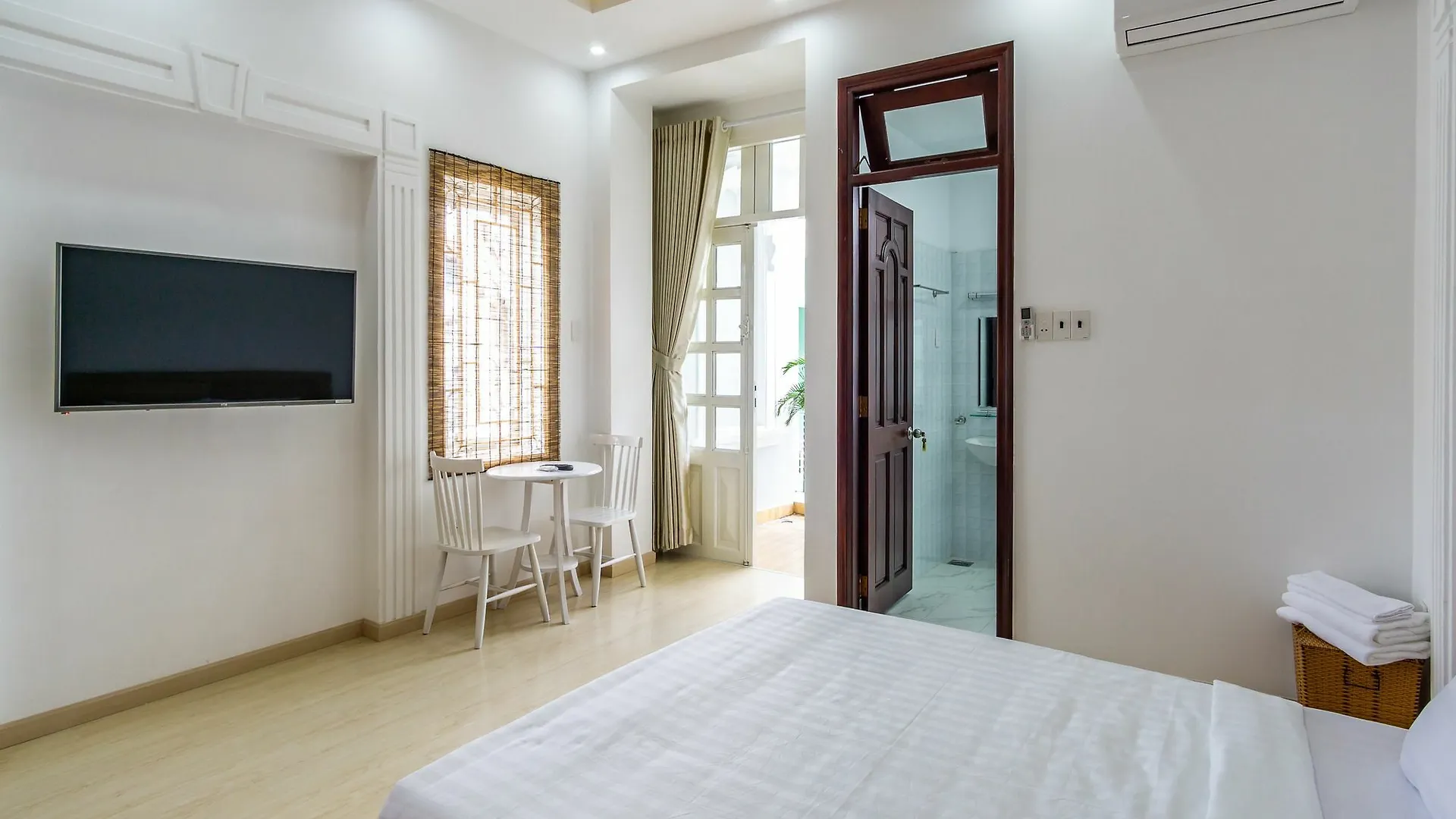 Apa Saigon Apartment Thành Pho Ho Chí Minh