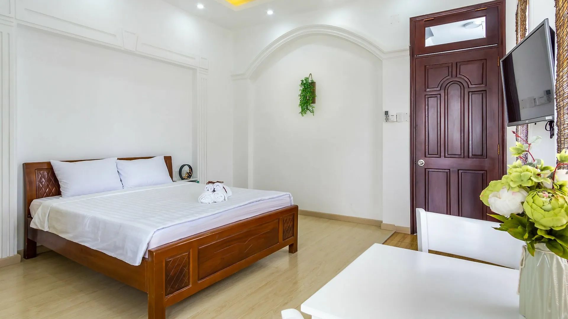 Apa Saigon Apartment Thành Pho Ho Chí Minh Vietnam
