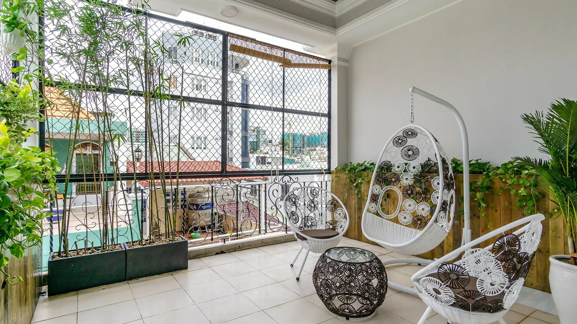 Apa Saigon Apartment Thành Pho Ho Chí Minh Vietnam