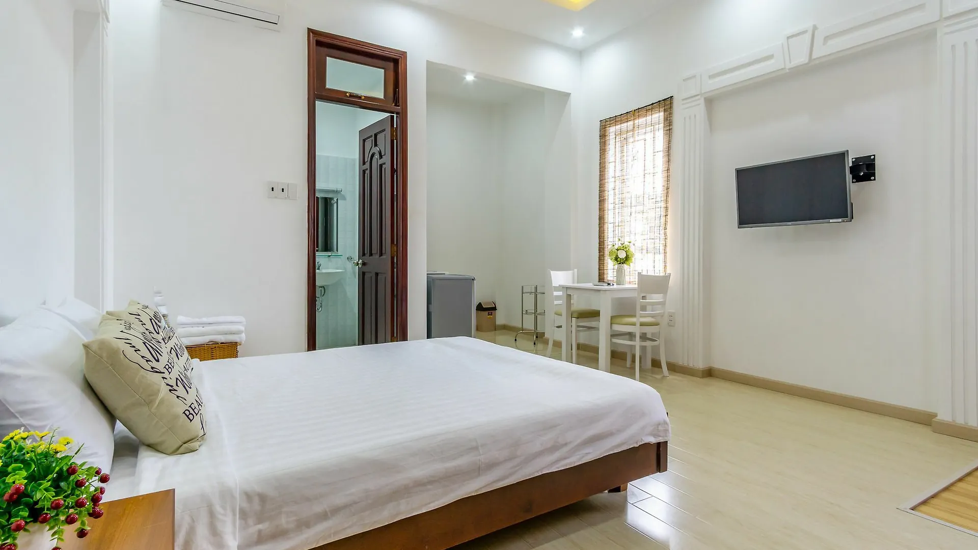 Apa Saigon Apartment Thành Pho Ho Chí Minh