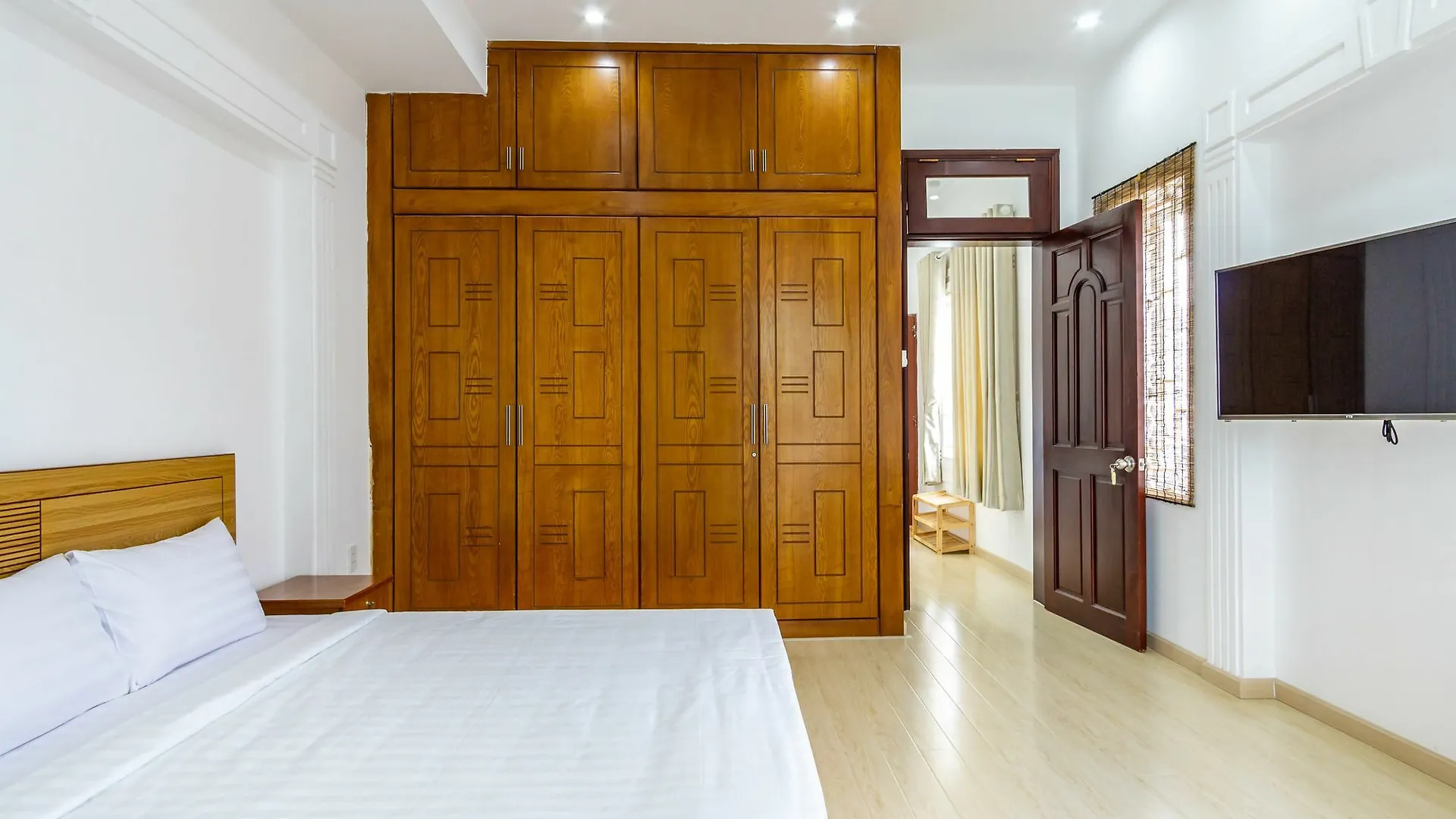 Apa Saigon Apartment Thành Pho Ho Chí Minh