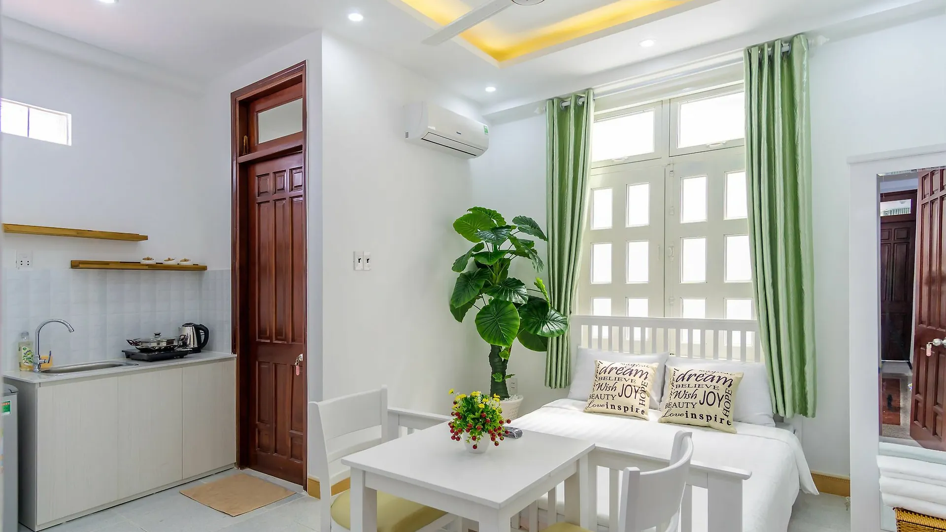 Apa Saigon Apartment Thành Pho Ho Chí Minh