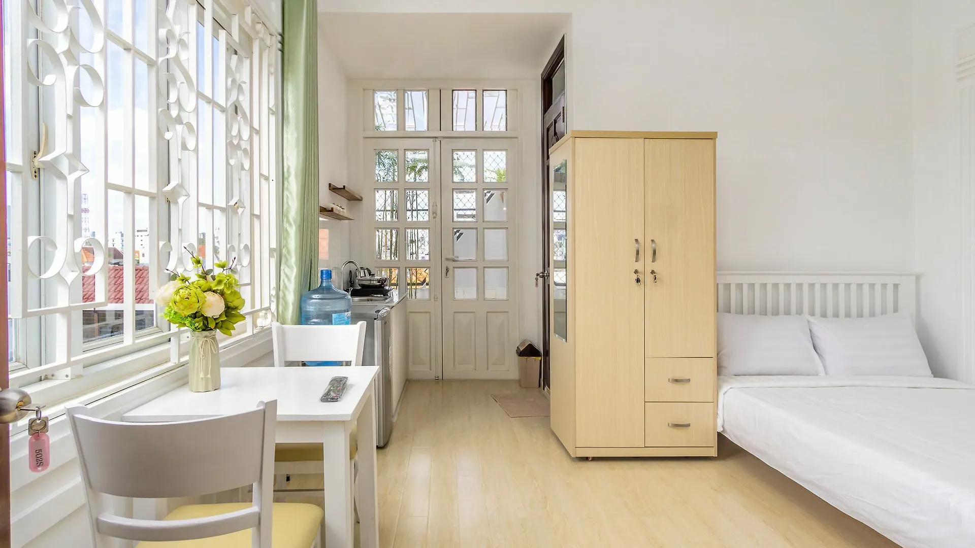 Apa Saigon Apartment Thành Pho Ho Chí Minh
