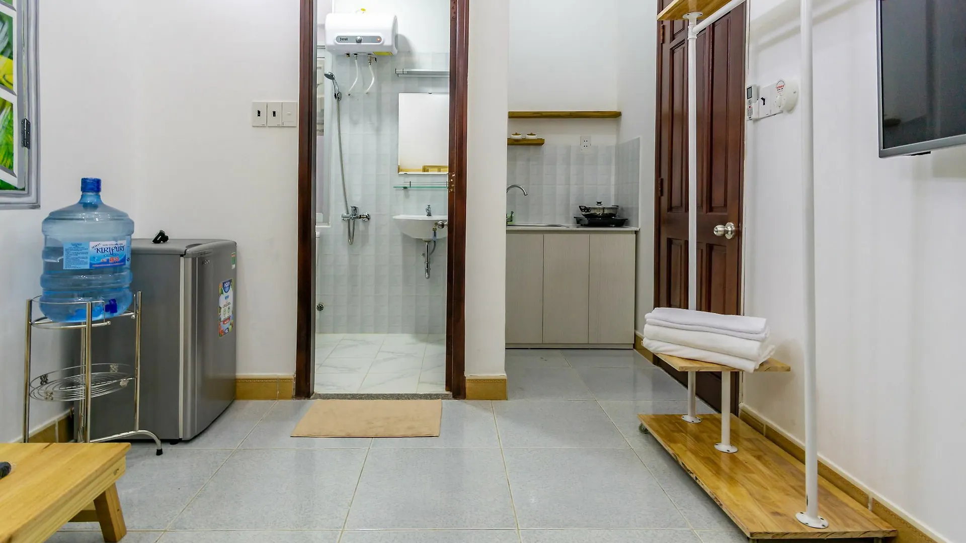 Apa Saigon Apartment Thành Pho Ho Chí Minh Vietnam
