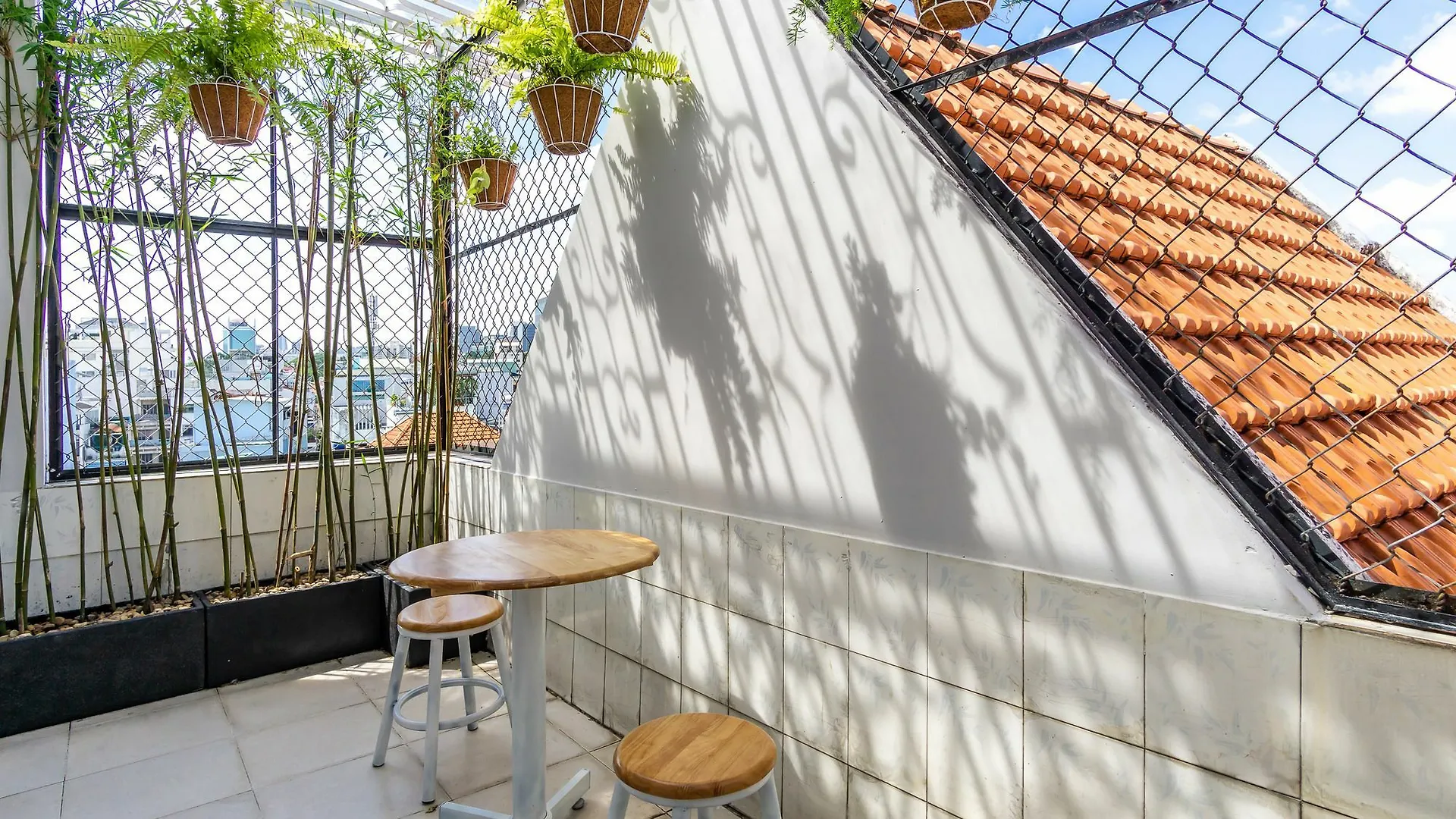 Apa Saigon Apartment Ho Chi Minh City