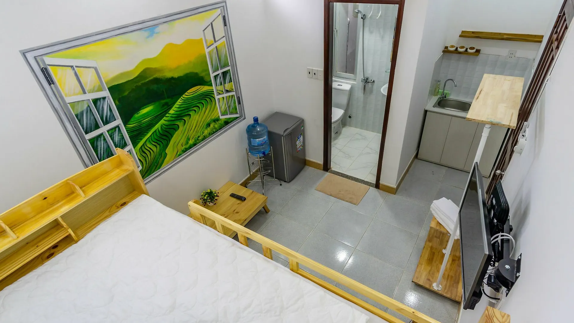 Apa Saigon Apartment Thành Pho Ho Chí Minh